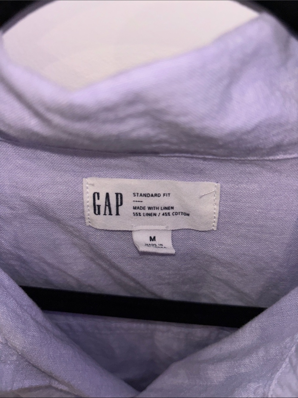 Button Down Shirt - Picture 6 of 7